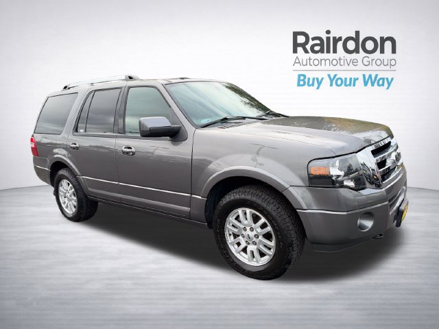 Used 2014 Ford Expedition Limited w/ Equipment Group 301A AWD/4WD 360° Tour
