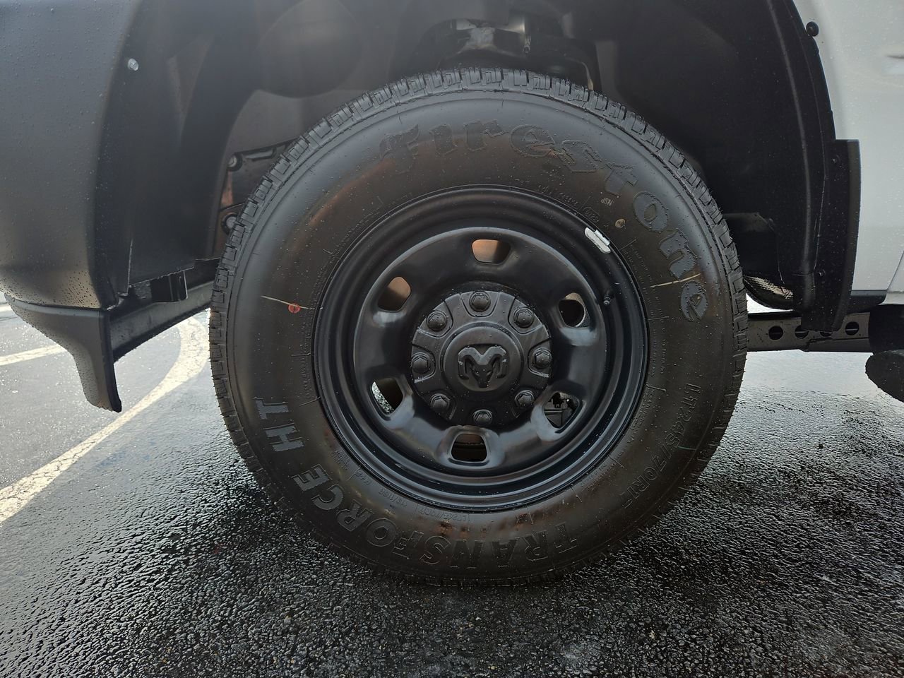 New 2025 RAM 2500 Tradesman image 10