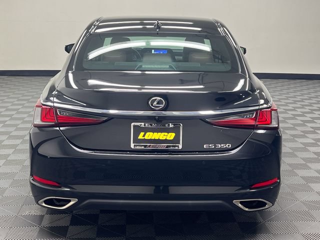 Certified 2024 Lexus ES 350 w/ Premium Package FWD image 6