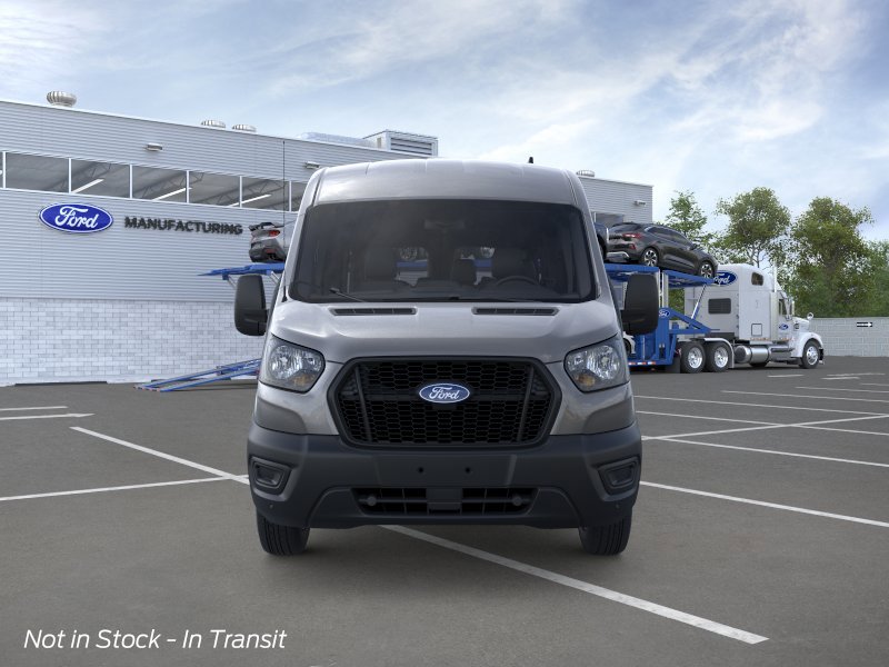 New 2026 Ford Transit 350 148 Medium Roof Wagon AWD image 8