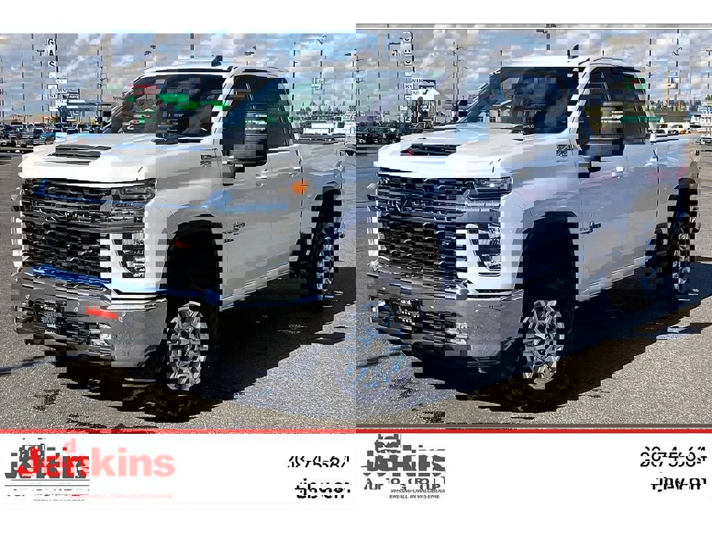 Used 2022 Chevrolet Silverado 2500 LT w/ Texas Edition
