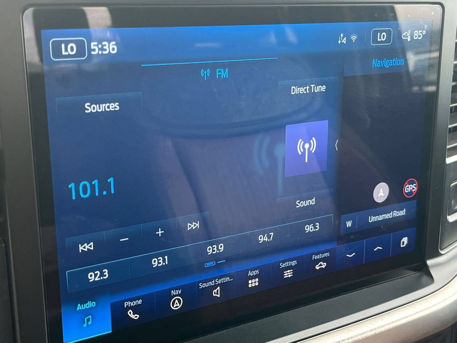 Used 2023 Ford F150 XLT w/ Equipment Group 301A Mid AWD/4WD image 16