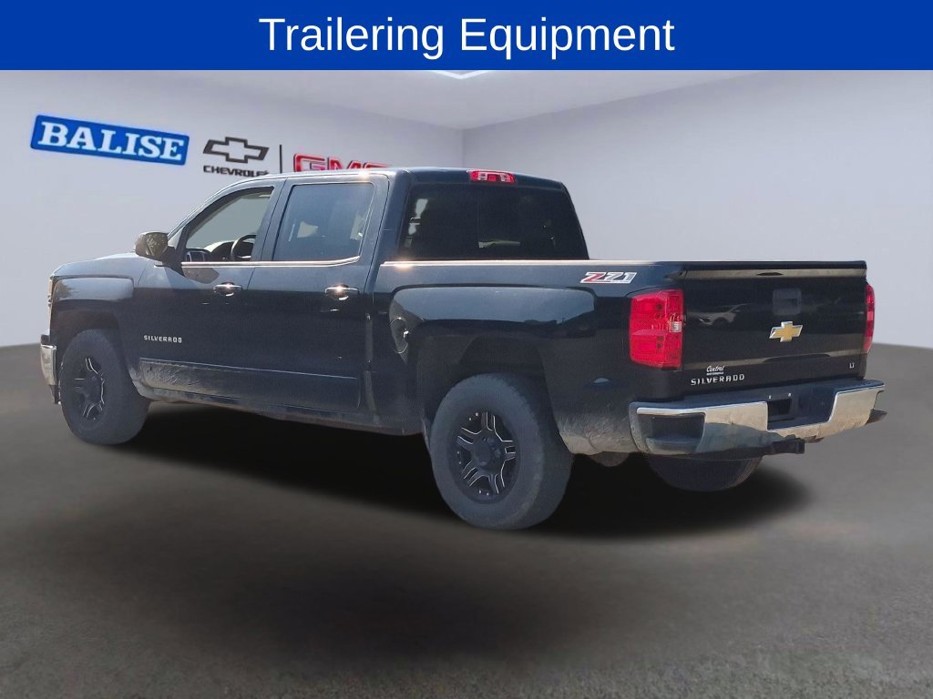 Used 2015 Chevrolet Silverado 1500 LT w/ All Star Edition AWD/4WD image 5