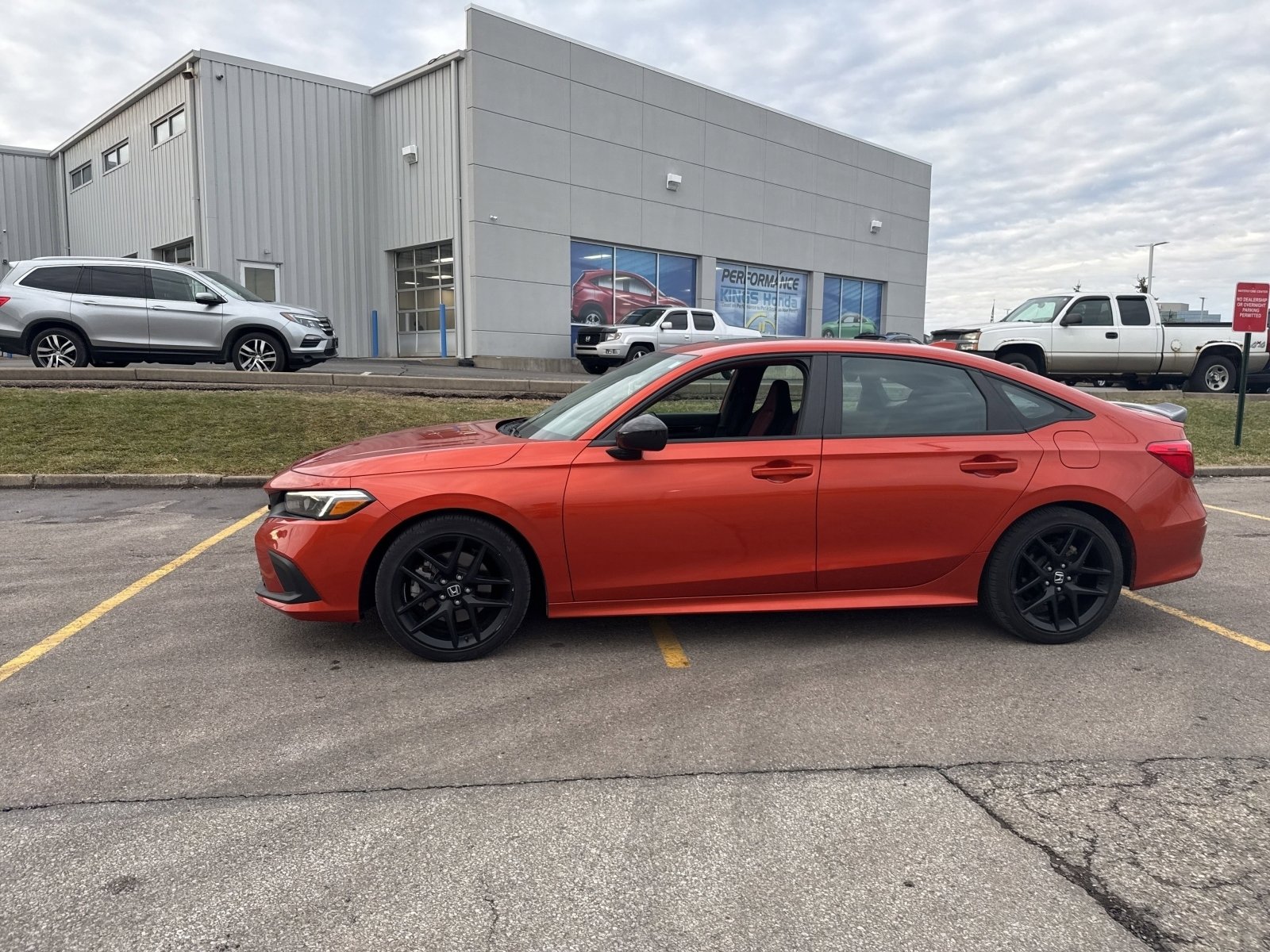 Used 2022 Honda Civic Si image 11