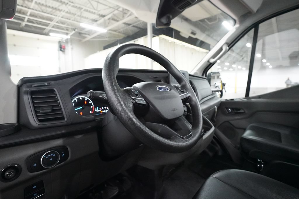 Used 2024 Ford Transit 250 148 High Roof RWD image 8