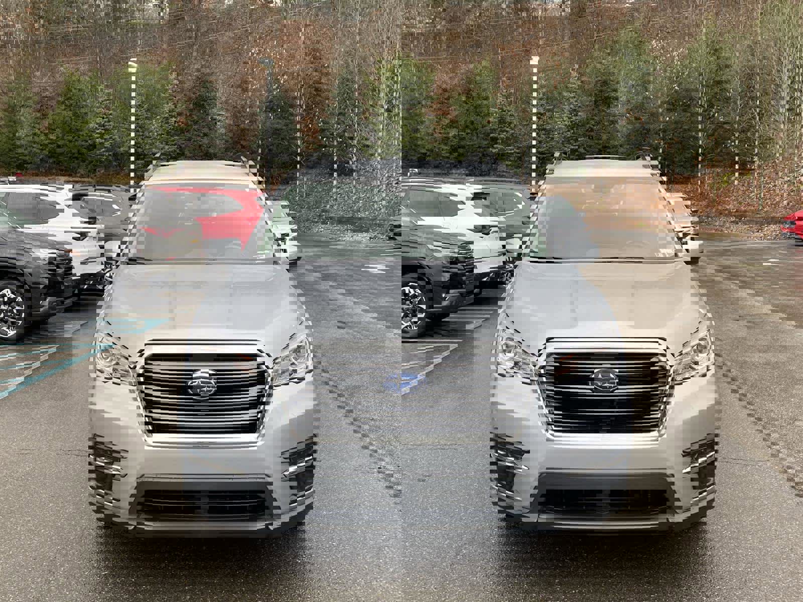 Certified 2022 Subaru Ascent Premium w/ Convenience Package image 8