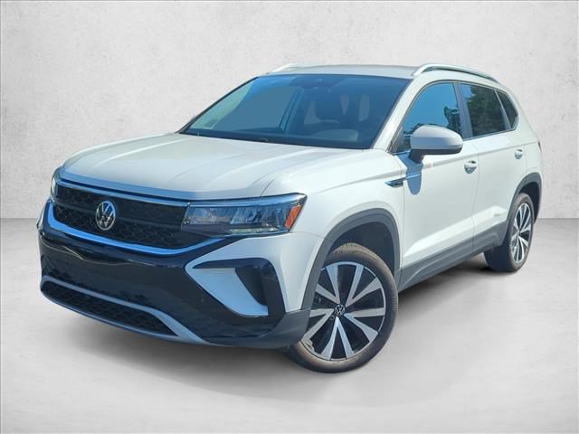 Used 2022 Volkswagen Taos SE w/ IQ.Drive SE Package FWD video 1