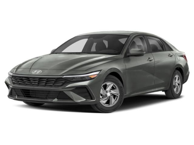 New 2026 Hyundai Elantra SE