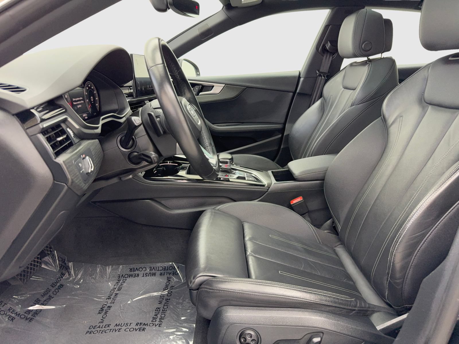 Used 2024 Audi A5 2.0T Premium Plus AWD/4WD image 17