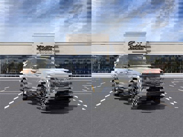 New 2026 Cadillac Escalade IQ Sport 1