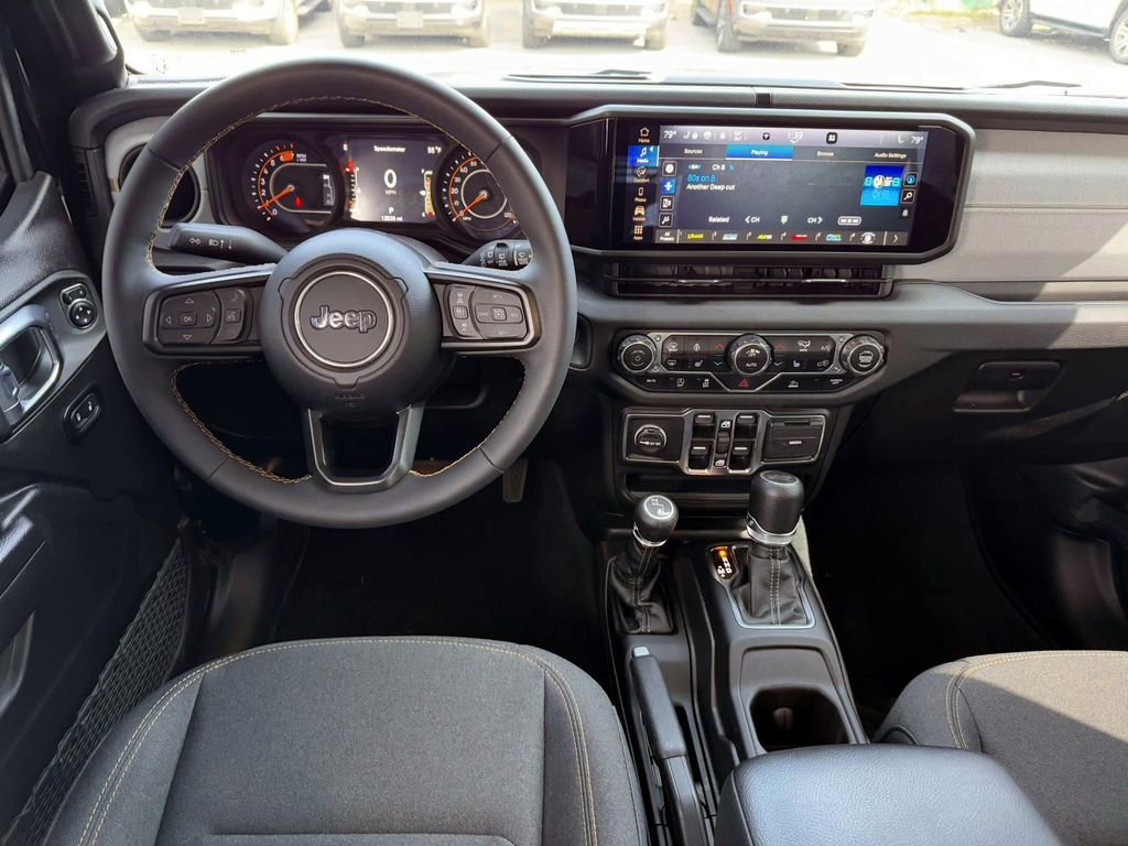 Certified 2024 Jeep Wrangler Sport S image 13