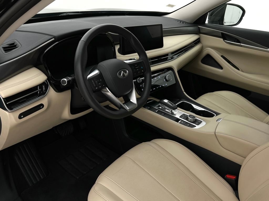 Used 2024 INFINITI QX60 Luxe image 12