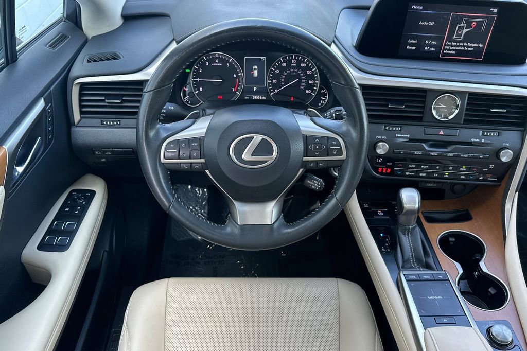 Certified 2022 Lexus RX 350 FWD w/ Premium Package image 14