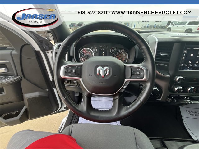 Used 2024 RAM 2500 Big Horn image 12
