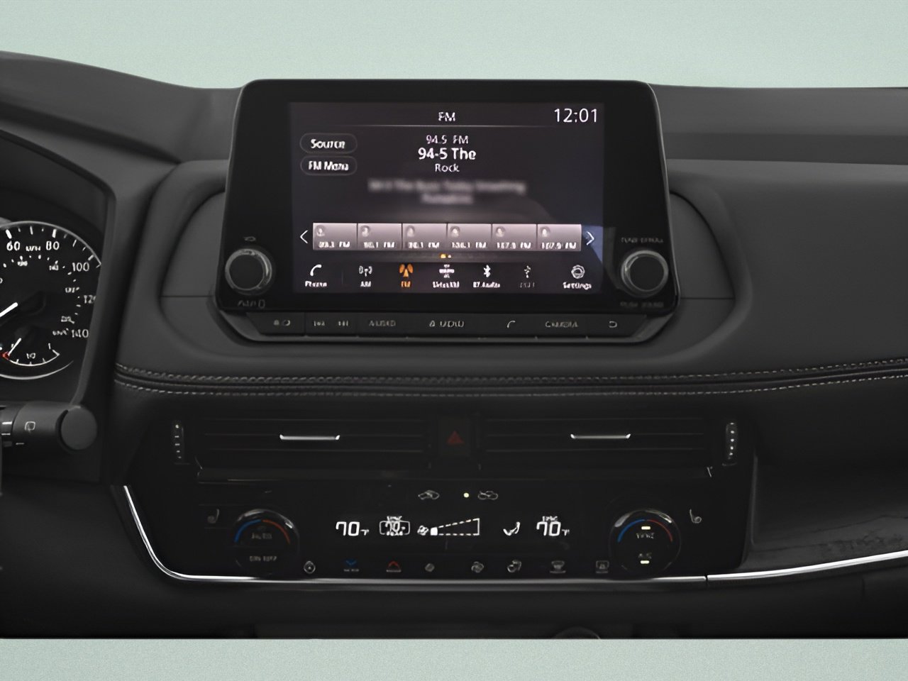 Used 2023 Nissan Rogue SL w/ SL Premium Package image 26