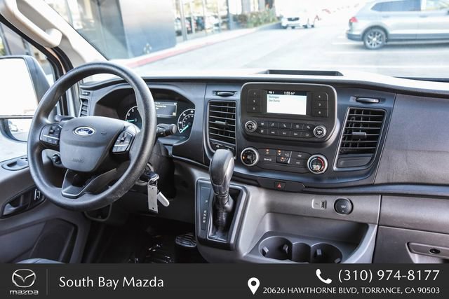 Used 2024 Ford Transit 250 Low Roof w/ Exterior Upgrade Package image 15