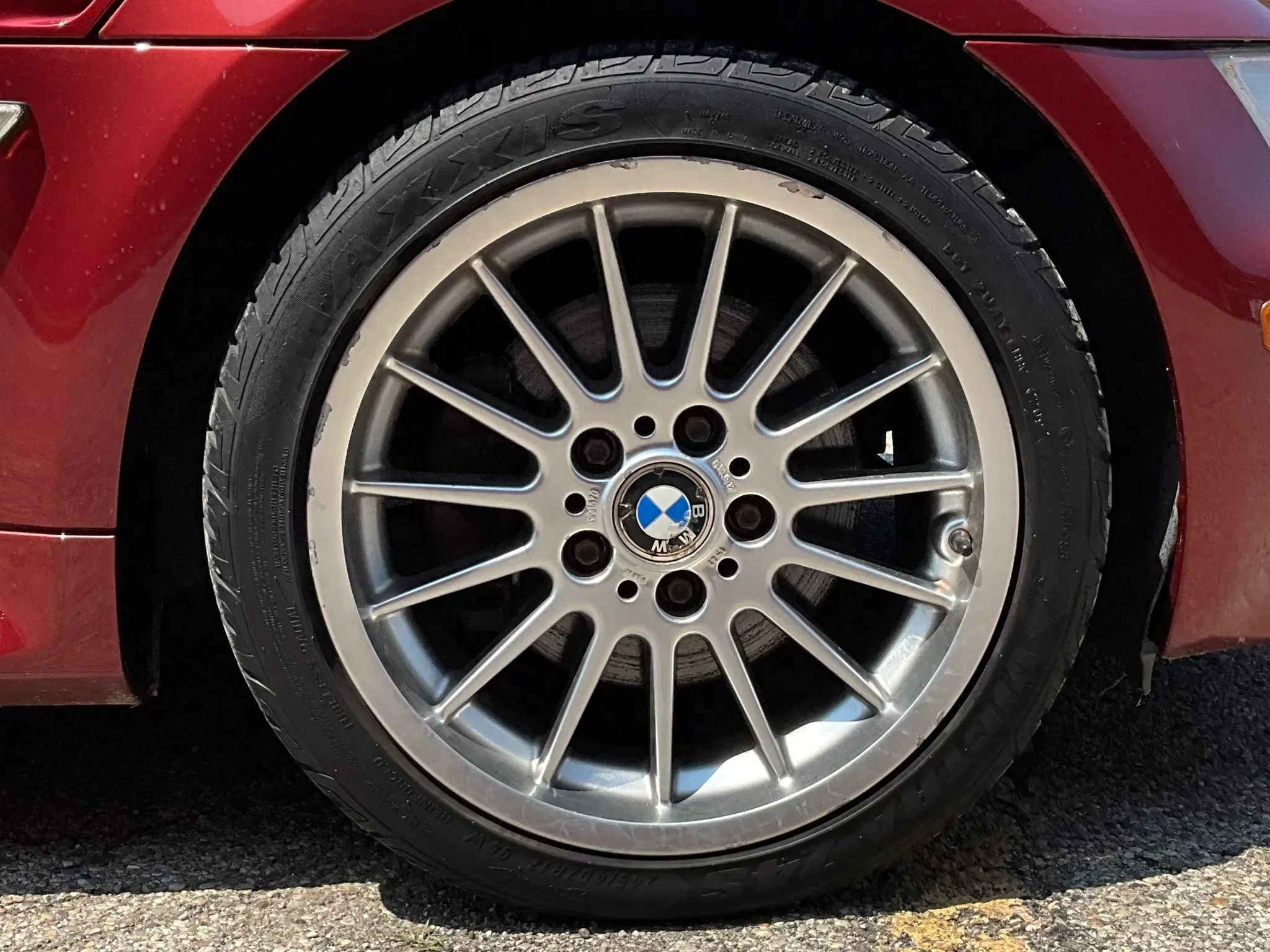 Used 2001 BMW Z3 3.0i RWD image 24