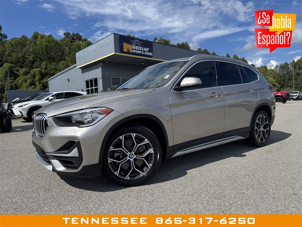 Used 2021 BMW X1 sDrive28i