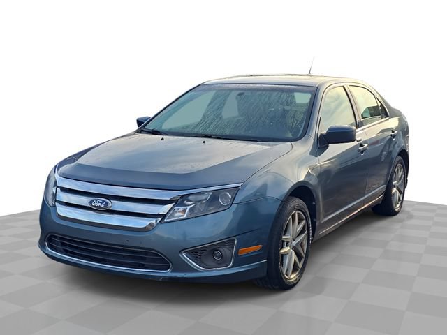 Used 2011 Ford Fusion SEL w/ 301A Rapid Spec Order Code FWD image 1