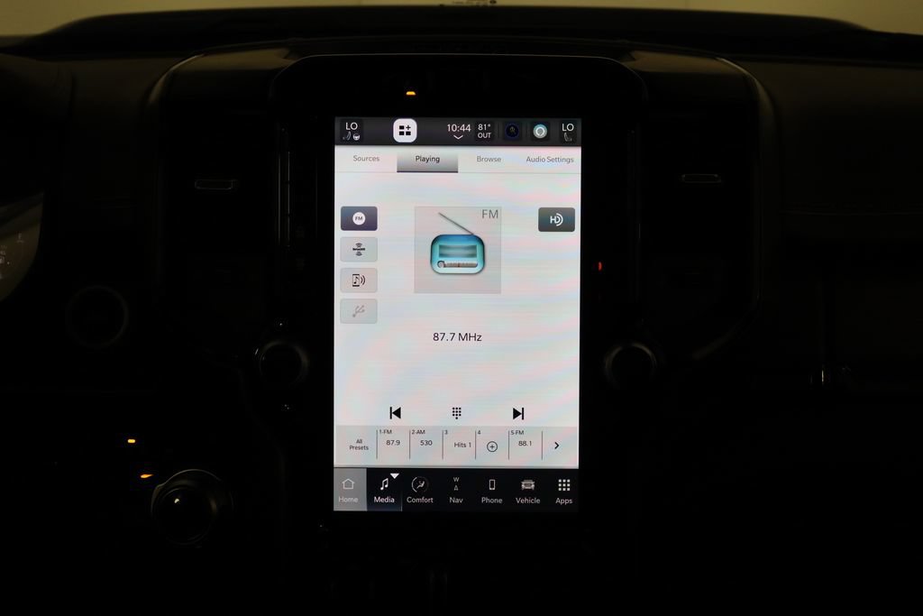 Used 2024 RAM 2500 Rebel w/ Safety Group AWD/4WD image 28