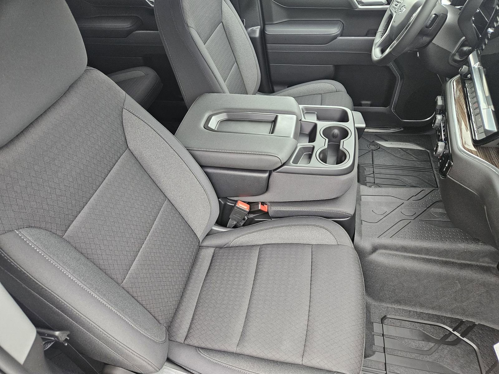 New 2026 Chevrolet Silverado 1500 RST w/ RST Select Package image 18