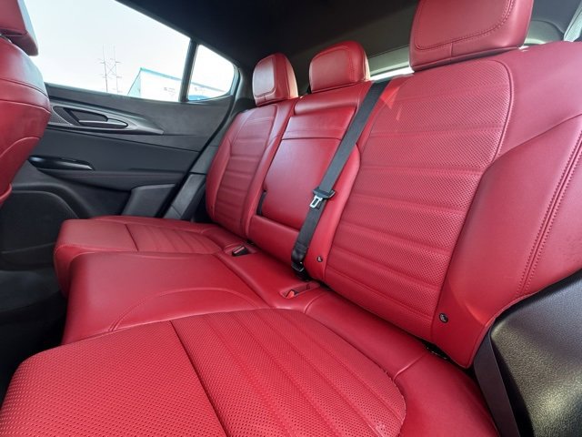 Used 2024 Dodge Hornet R/T Plus w/ Tech Pack Plus w/o Parking image 13