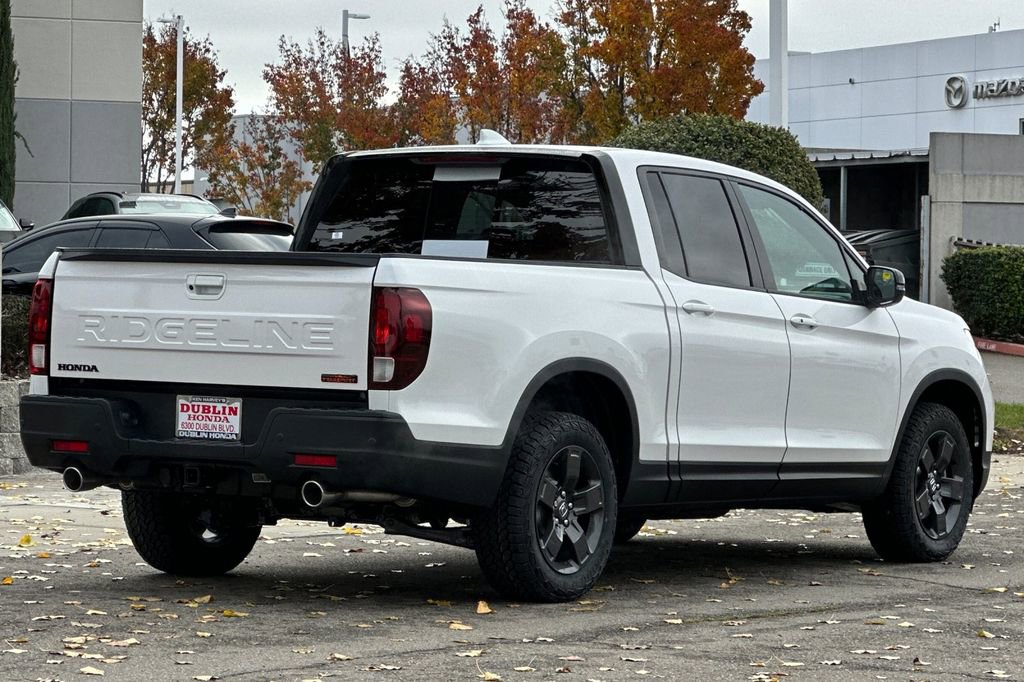New 2026 Honda Ridgeline TrailSport image 4