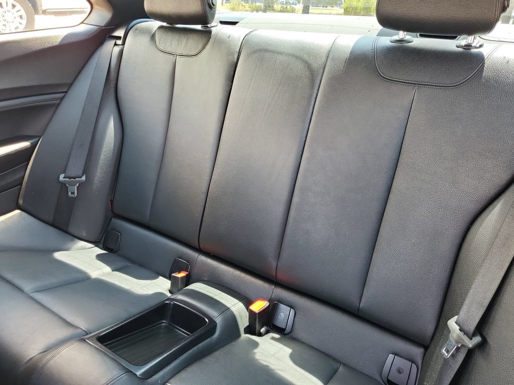 Used 2014 BMW M235i Coupe RWD image 15