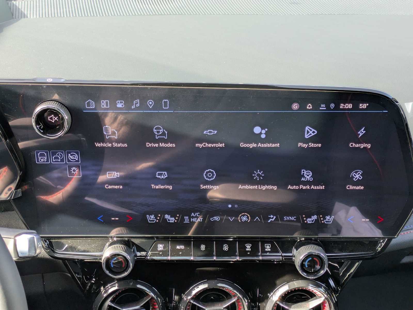 New 2026 Chevrolet Blazer EV RS image 28