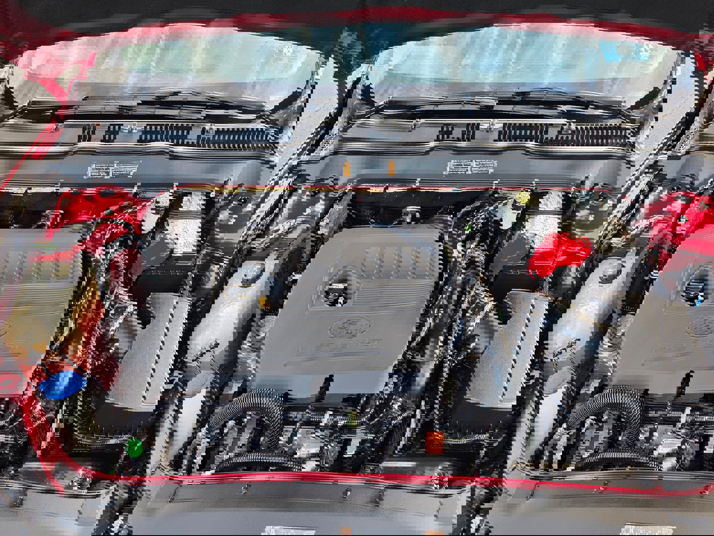 Used 2017 Ford Fusion SE w/ Equipment Group 201A image 27