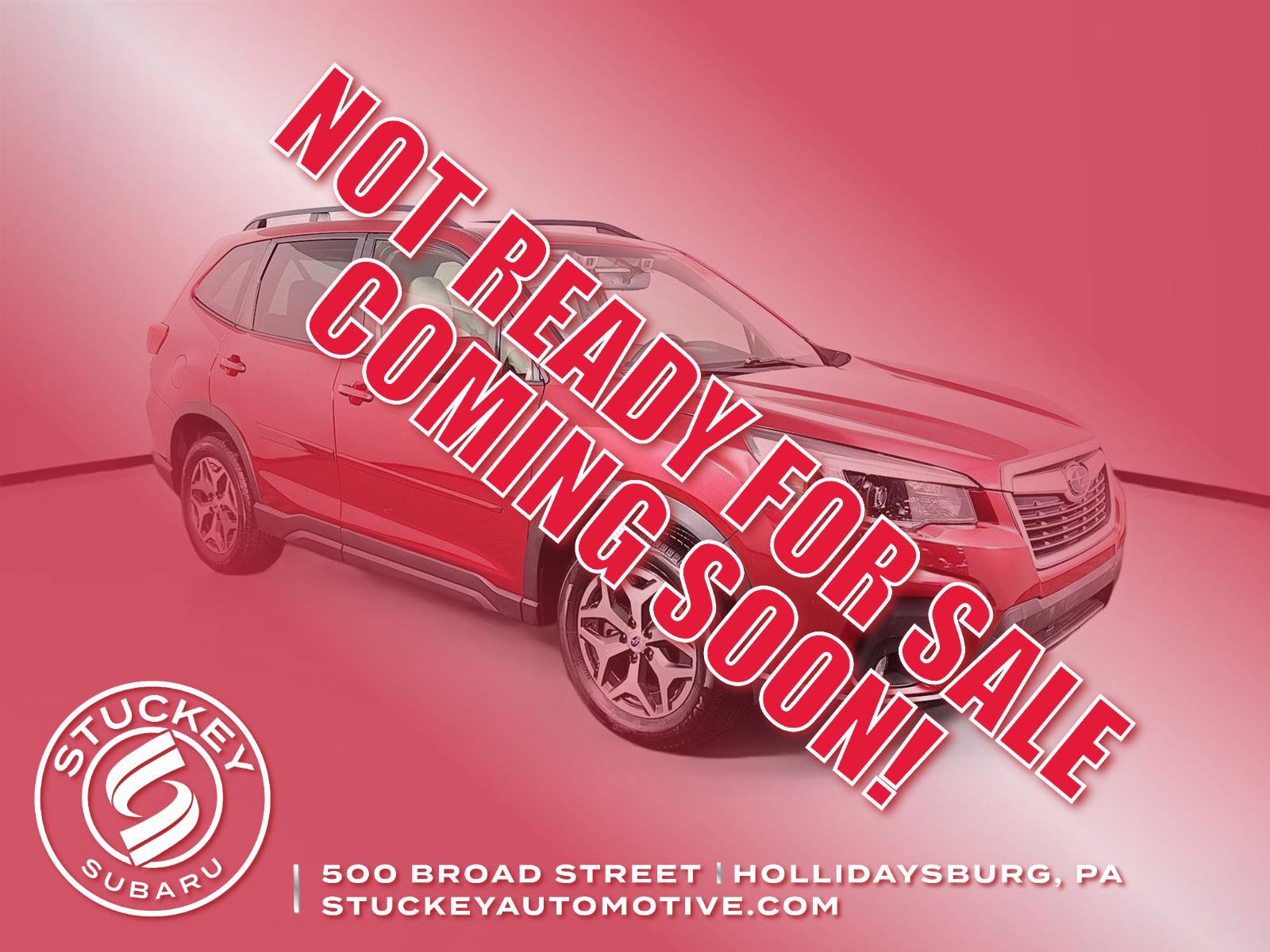 Used 2021 Subaru Forester Premium