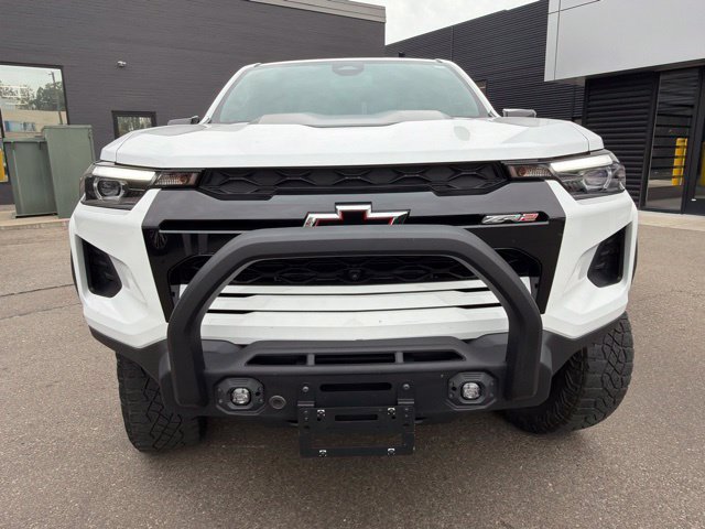 Used 2023 Chevrolet Colorado ZR2 w/ Desert Boss Special Edition AWD/4WD image 7