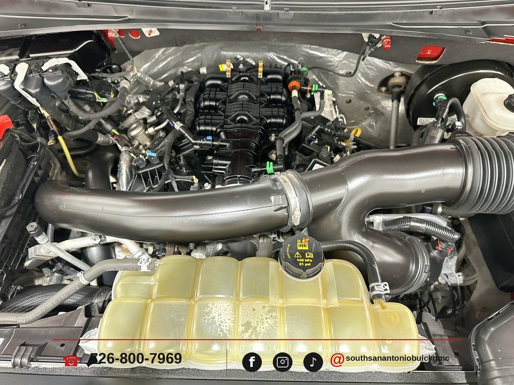 Used 2021 Ford Expedition Limited RWD image 32
