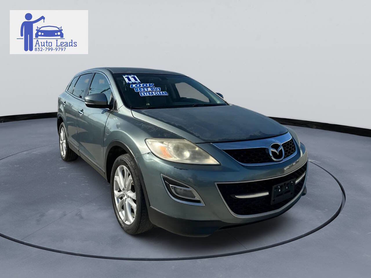 Used 2011 MAZDA CX-9 Grand Touring image 2