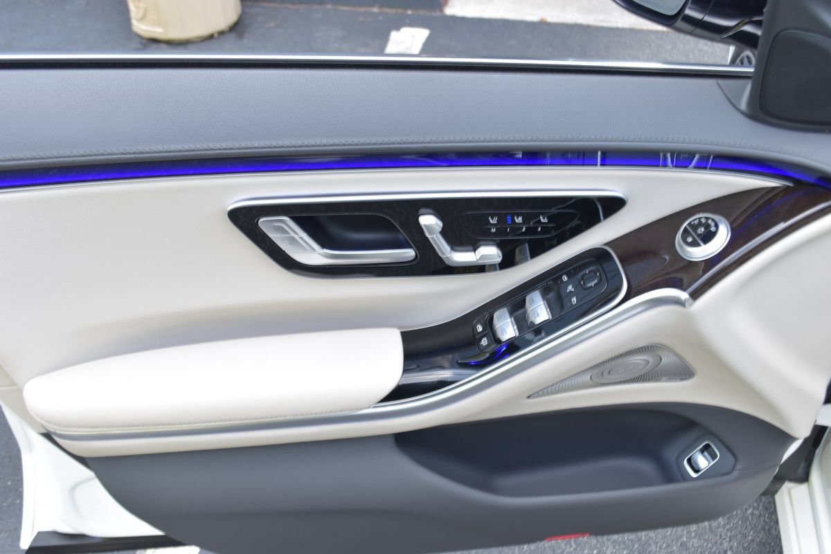 Used 2023 Mercedes-Benz S 500 4MATIC image 42