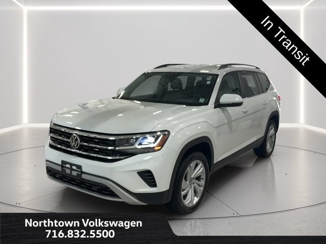 Used 2023 Volkswagen Atlas SE