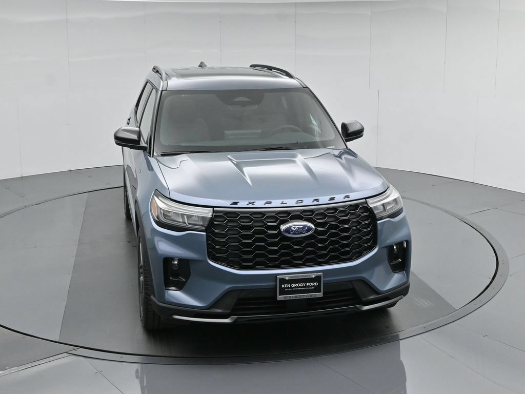 New 2026 Ford Explorer ST-Line w/ ST-Line Street Pack AWD/4WD image 42