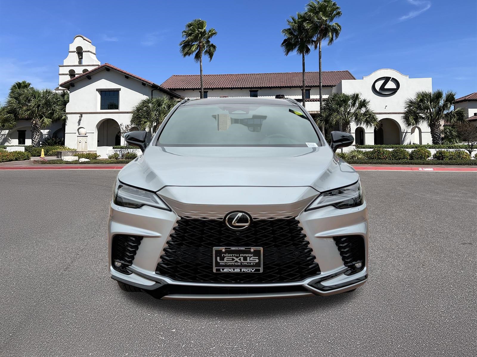 Certified 2025 Lexus RX 500h F Sport w/ Convenience Package AWD/4WD image 6