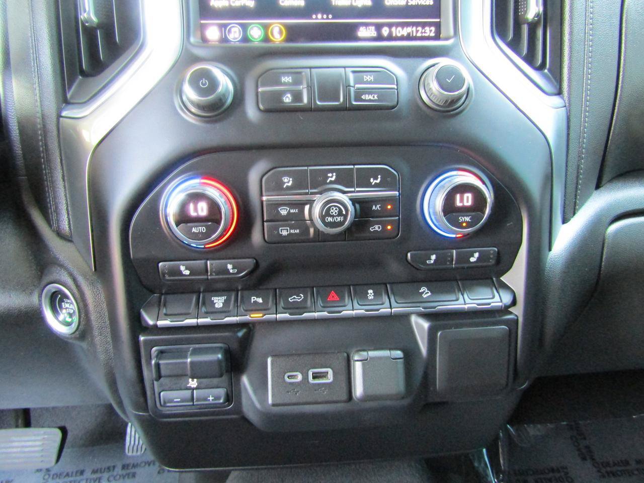 Used 2022 Chevrolet Silverado 2500 LT w/ Midnight Edition AWD/4WD image 19