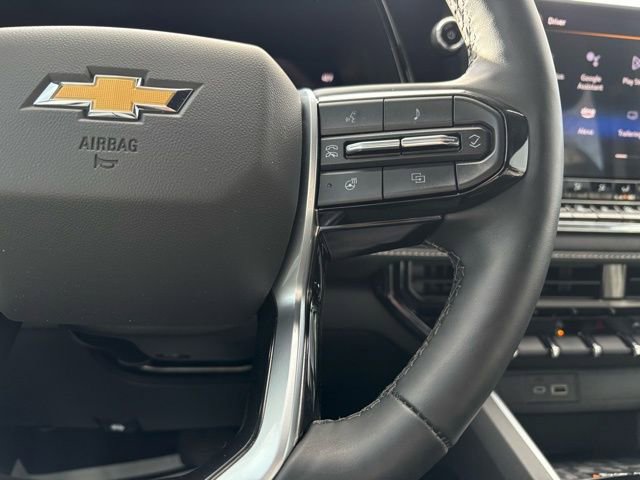 Used 2024 Chevrolet Colorado LT w/ LT Convenience Package III image 33