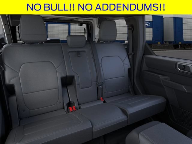 New 2026 Ford Bronco Badlands AWD/4WD image 12