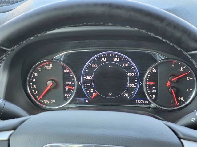 Used 2023 GMC Acadia SLT w/ Technology Package image 36