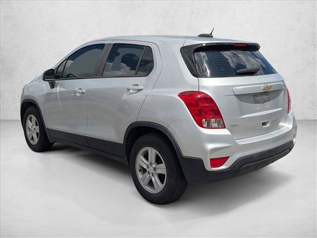 Used 2021 Chevrolet Trax LS FWD image 7