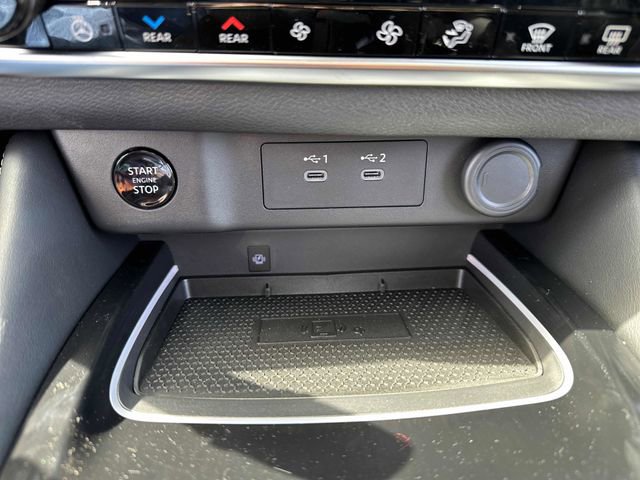 New 2026 Nissan Rogue Platinum w/ Platinum Premium Package image 18