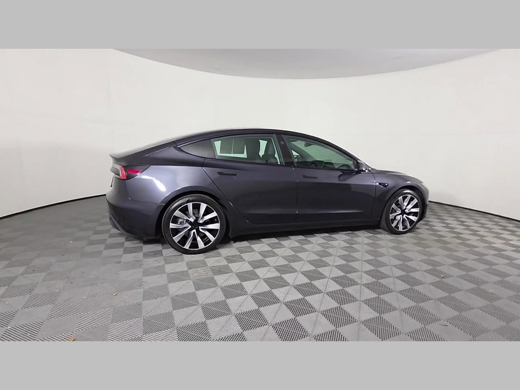Used 2024 Tesla Model 3 Long Range RWD image 37