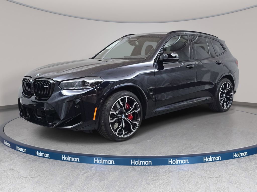 Used 2024 BMW X3 M w/ Competition Package