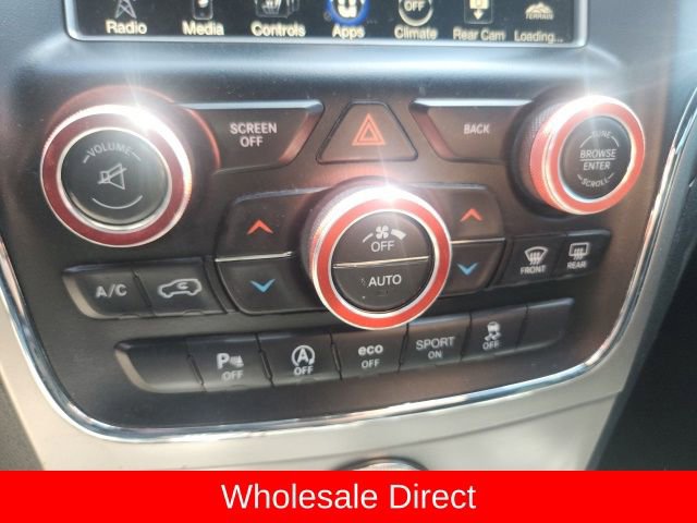 Used 2017 Jeep Grand Cherokee Altitude AWD/4WD image 13