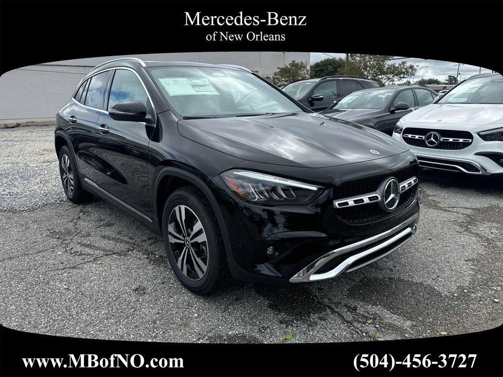Used 2025 Mercedes-Benz GLA 250 image 1