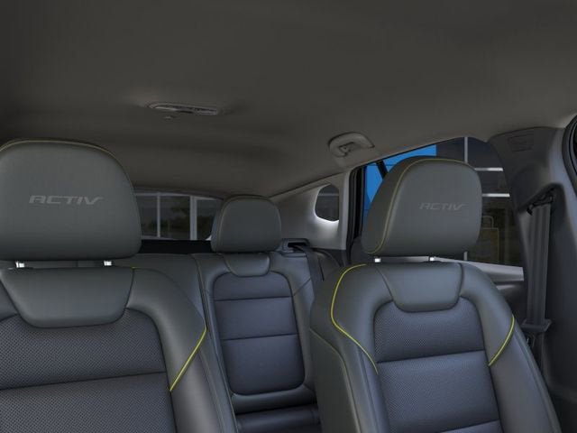 New 2026 Chevrolet Trax ACTIV FWD image 24