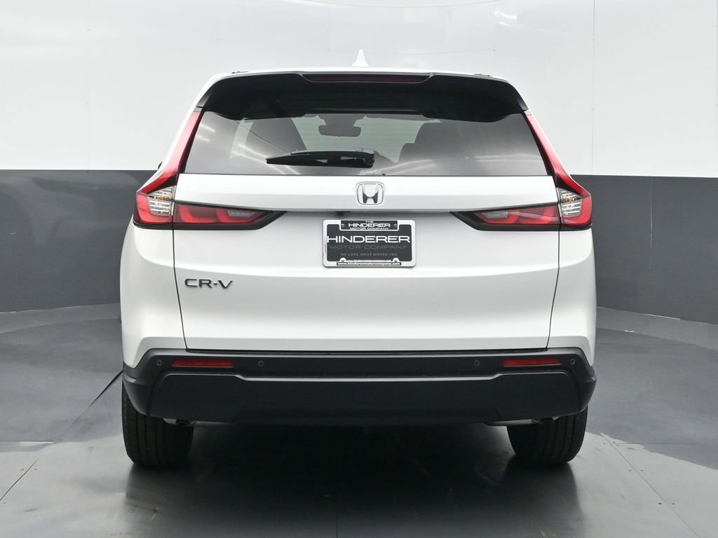 New 2026 Honda CR-V EX-L image 19